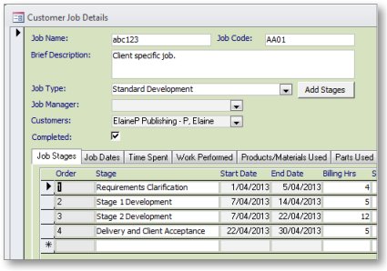 For Business Management - Workflow Essentials