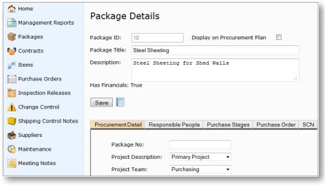 Workflow Essentials - Supply Chain Management