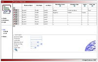 Contact/client management software (CRM) - web based database Contact/client management software (CRM) - web based software