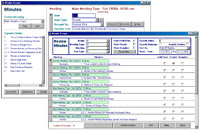 Meeting Management Software Meeting Management Software